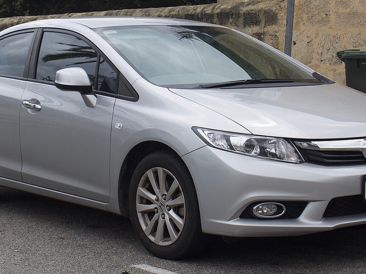 2012 Honda Civic Facebook Marketplace listing photo